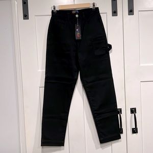 Brand new with tags black jeans from dELiA*s